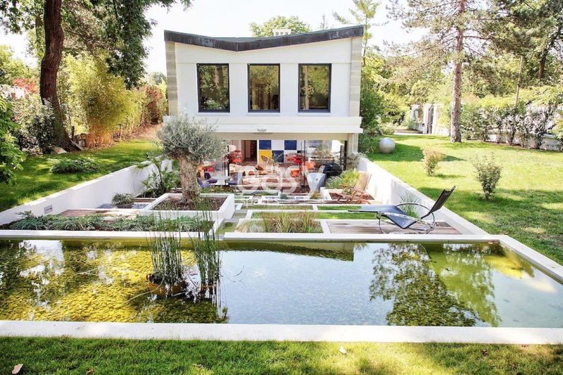 maison d'architecte pour tournage paris