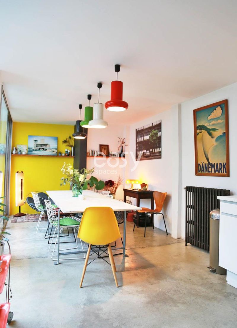 villa moderne pour shooting photo