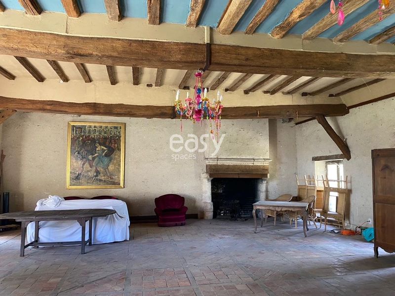 lieu de shooting chateau