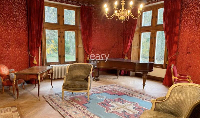 chateau à louer pour tournage