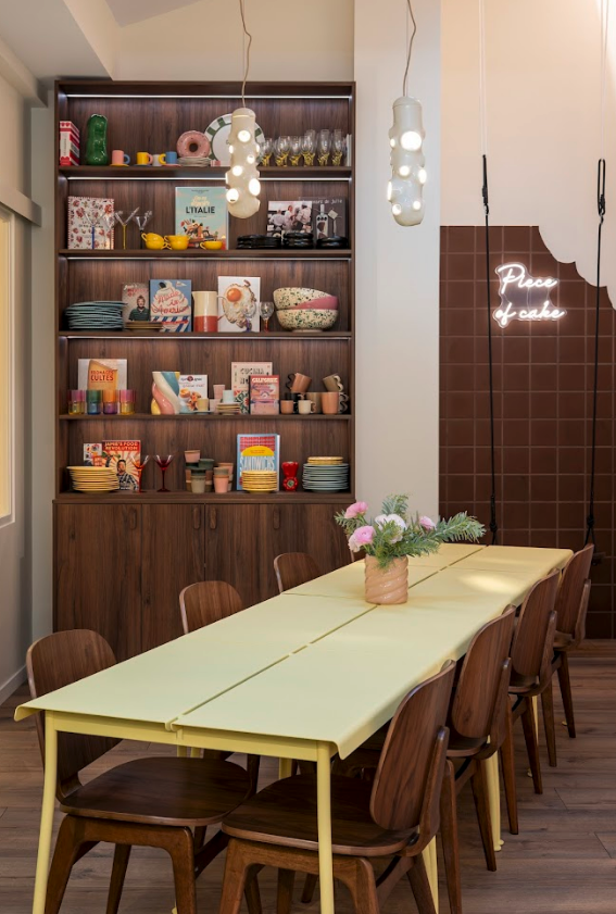 nouvel espace événementiel à paris