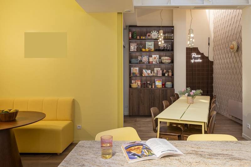 louer un loft pour tournage culinaire paris