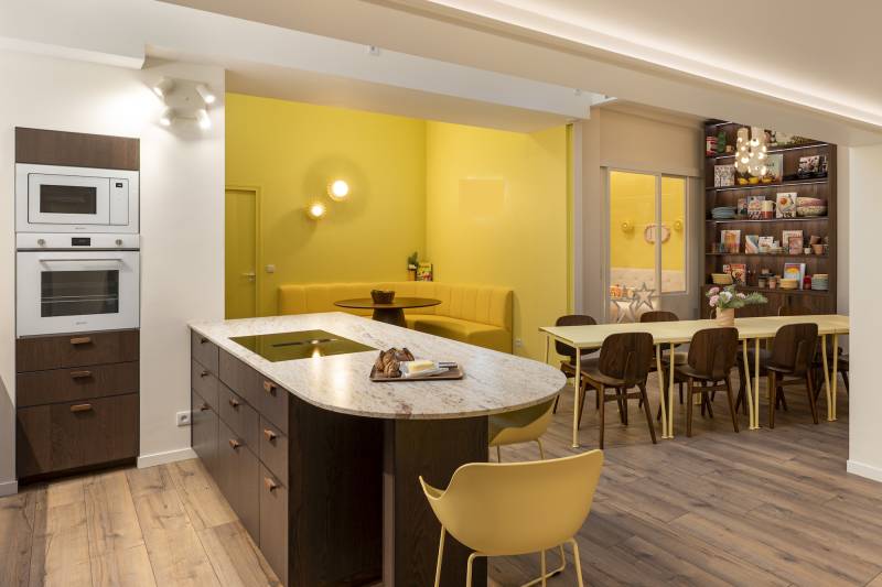 loft pour shooting culinaire paris