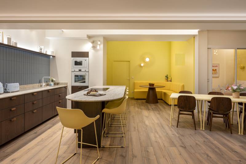 louer un appartement pour un shooting photo à paris