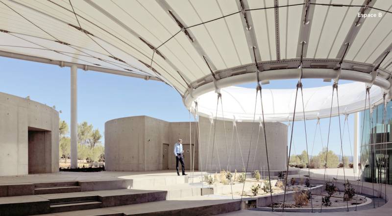 lieu événementiel insolite sud de la france