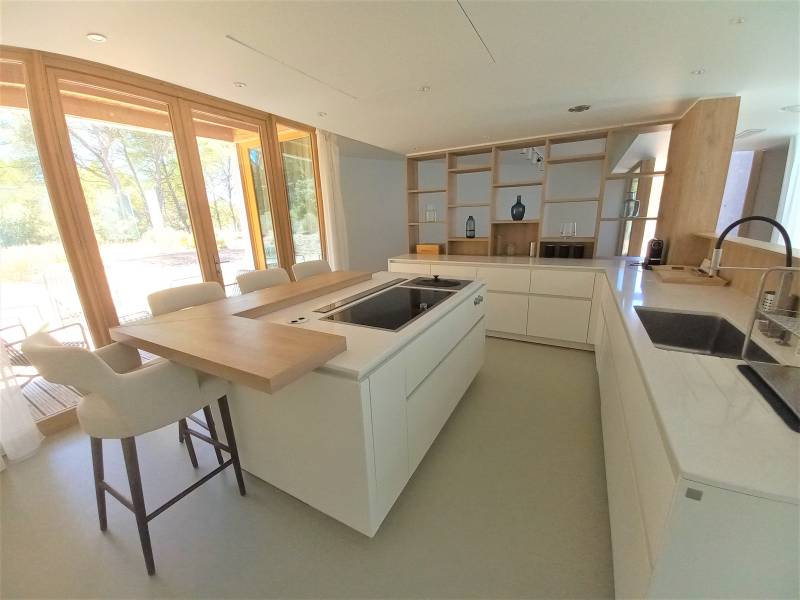 villa à louer pour production photo aix en provence