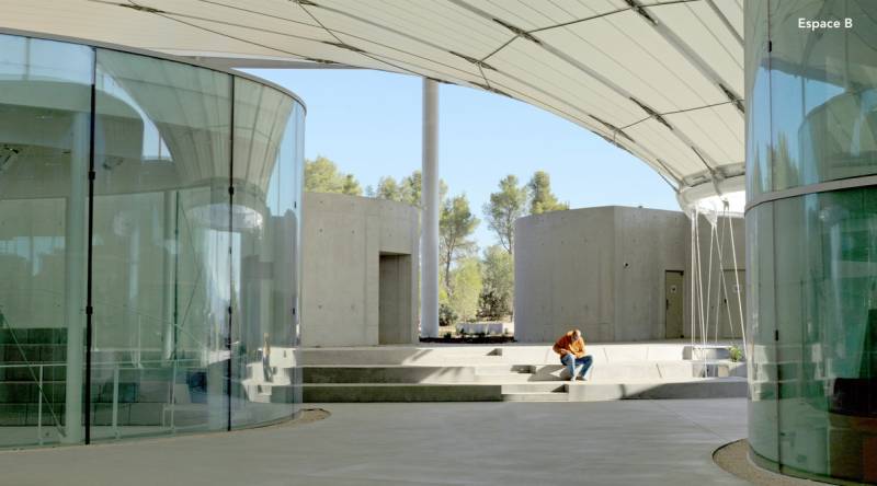 lieu événementiel incroyable sud de la france