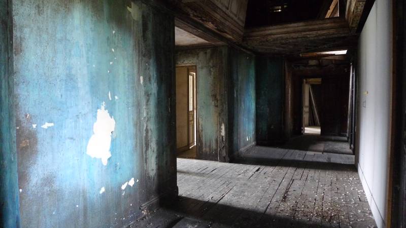 Décor dans jus shooting paris