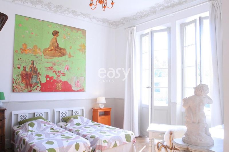 Villa bourgeoise pour un shooting photo sur Marseille