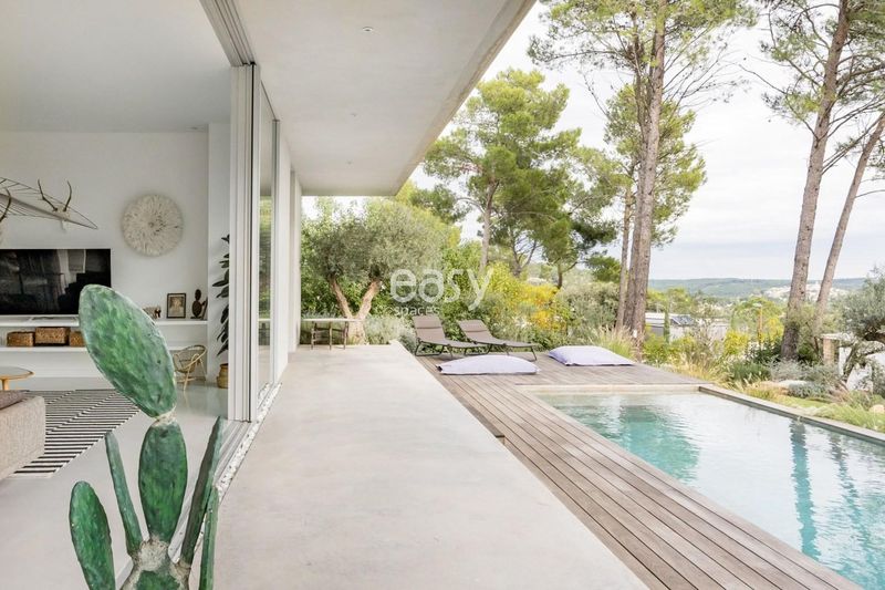 villa privée à louer pour shooting montpellier