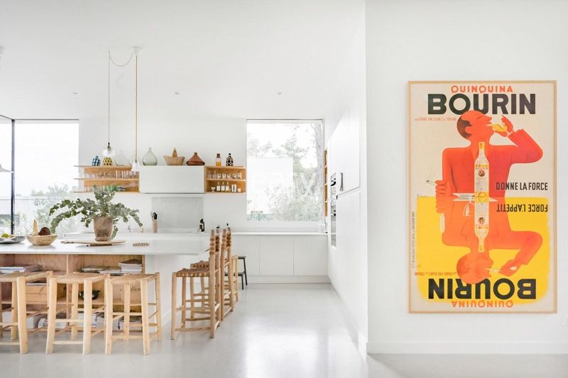 villa moderne à louer pour shooting à montpellier