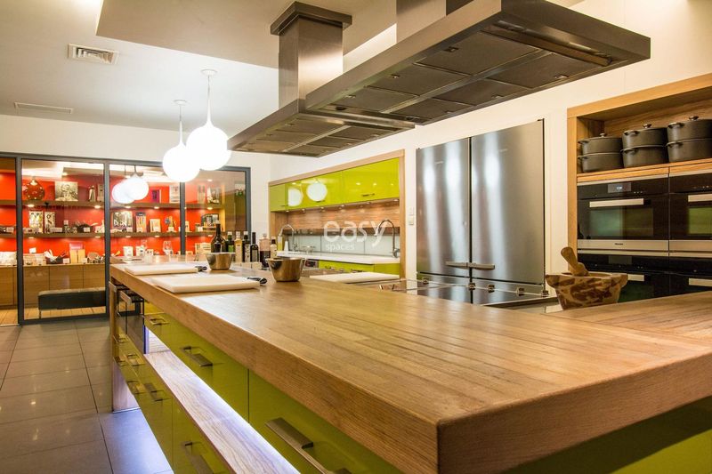 lieu avec cuisine pour event paris