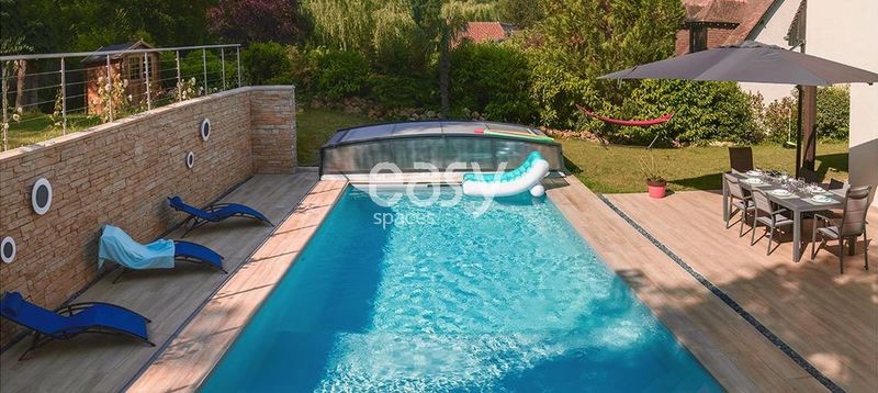 lieu de shooting avec piscine ile de france