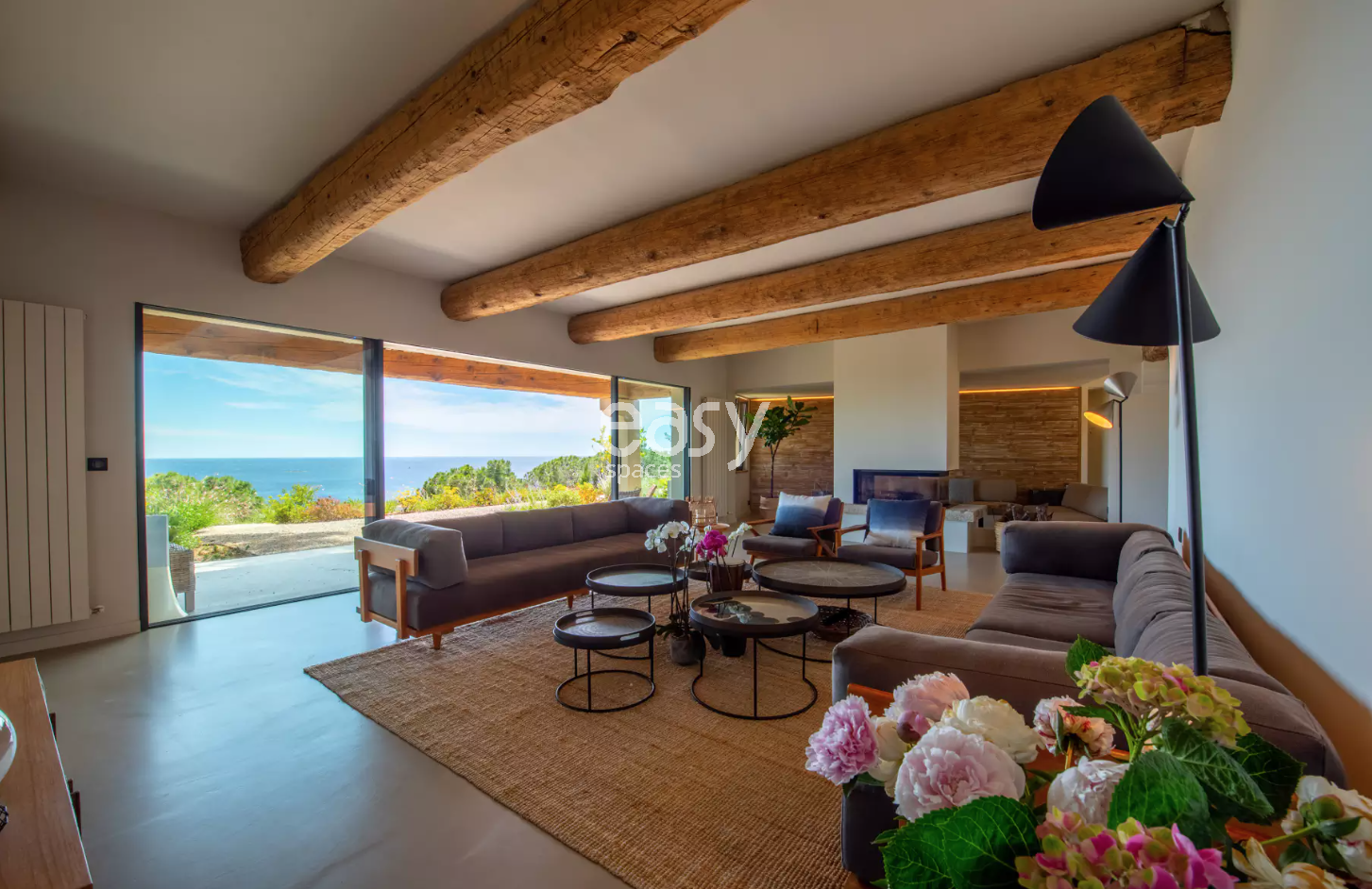 villa à louer pour tournage saint-tropez