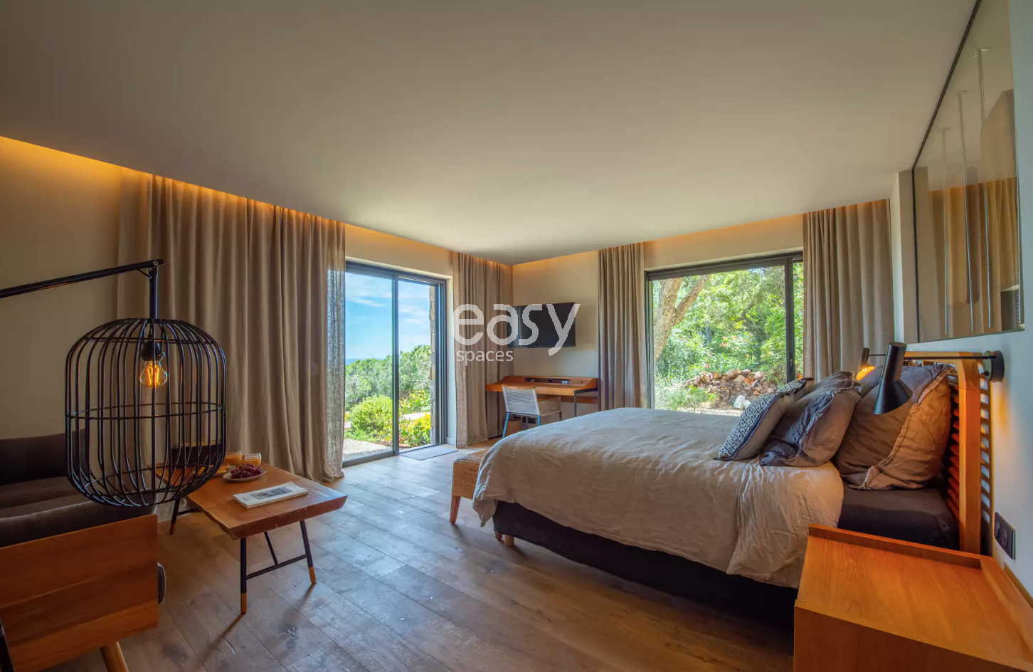 maison à louer pour shooting saint-tropez