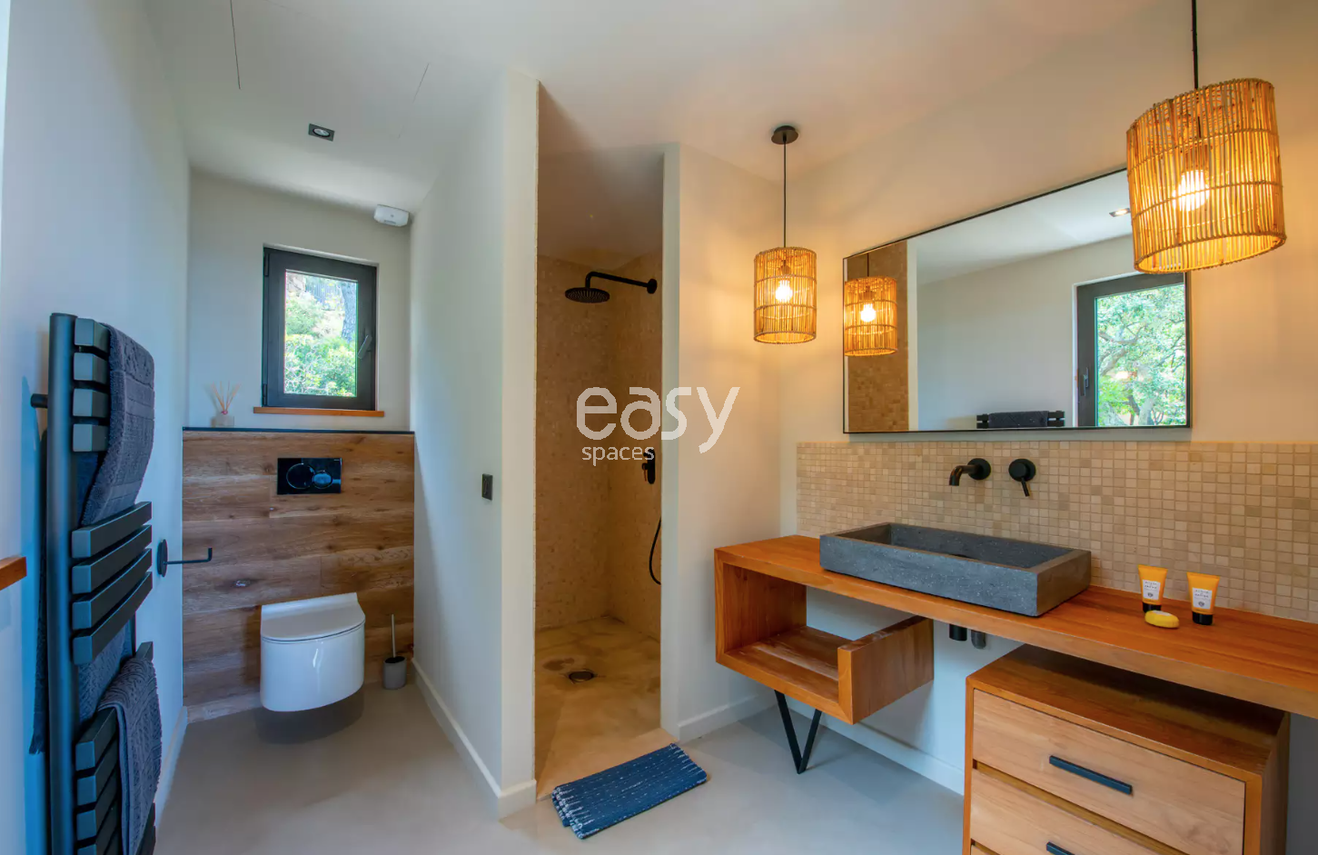 villa à louer pour photo var