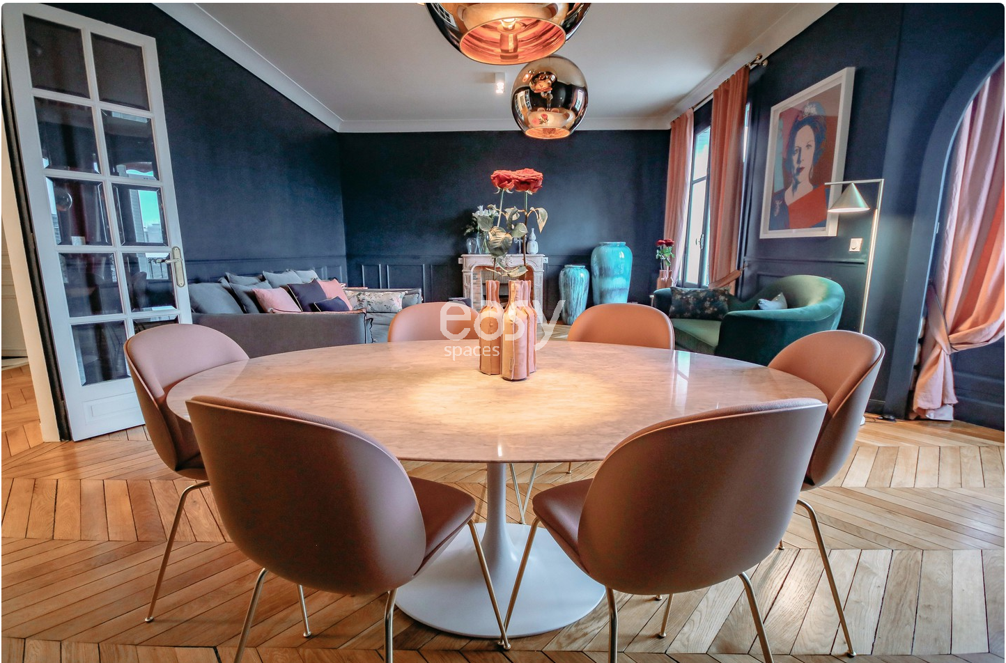 location espace atypique à Paris