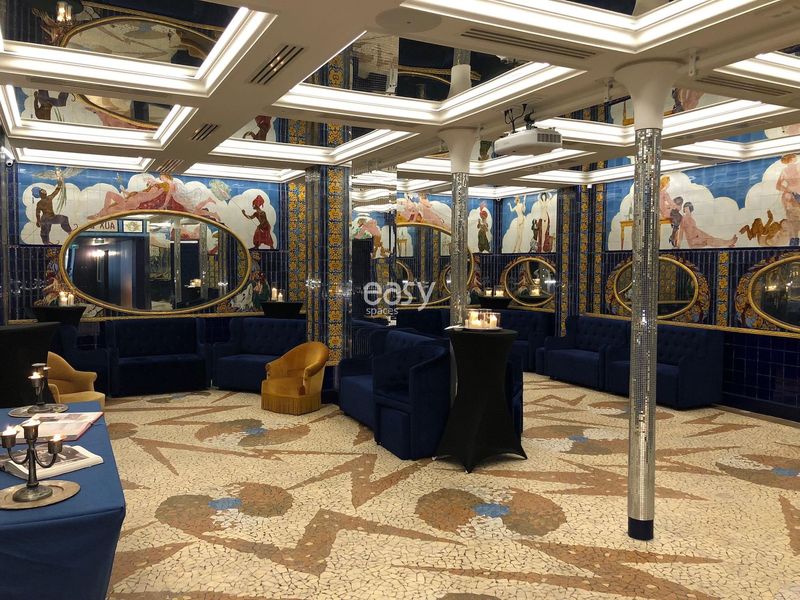 où trouver un lieu de shooting secret à paris