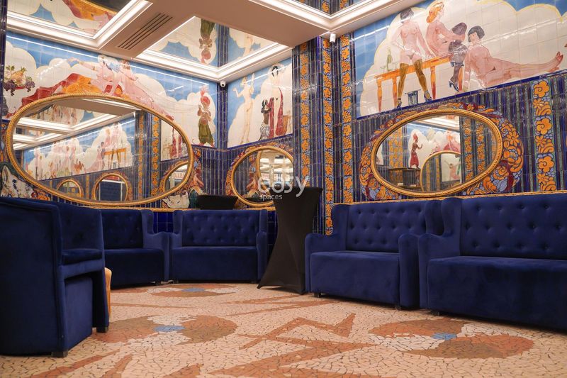 location lieu événementiel secret paris