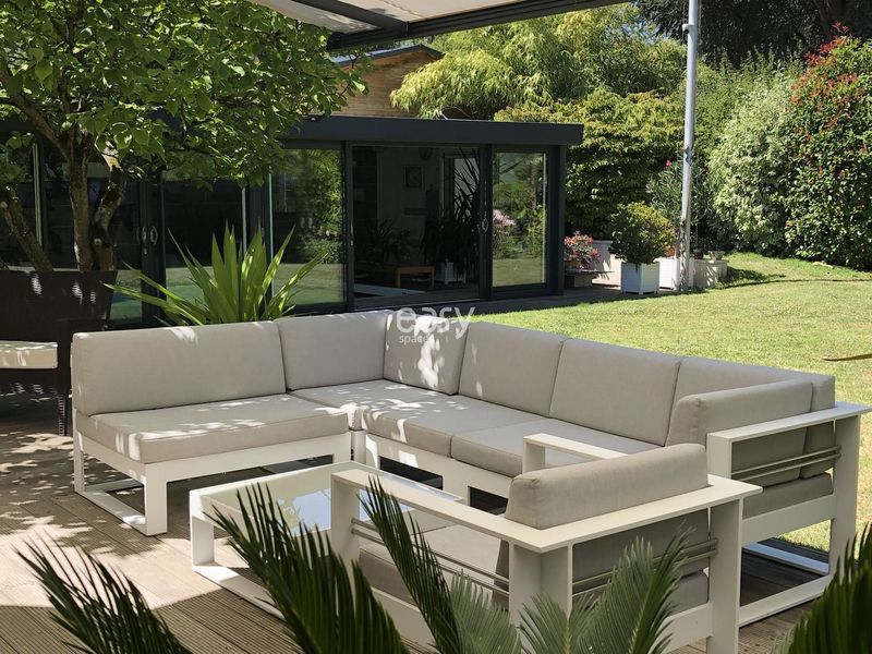 maison avec jardin pour tournage paris