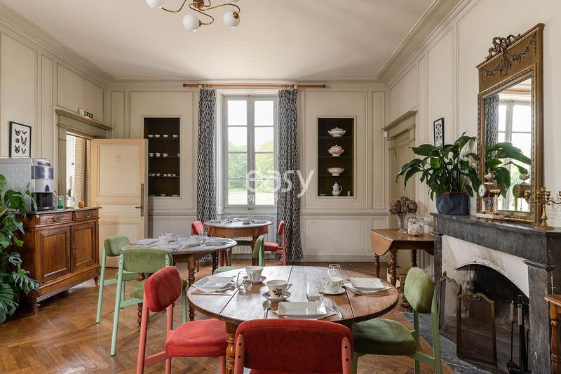 louer un château pour un shooting mode