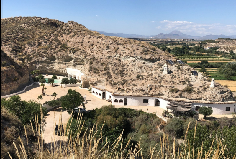 lieu de shooting insolite espagne