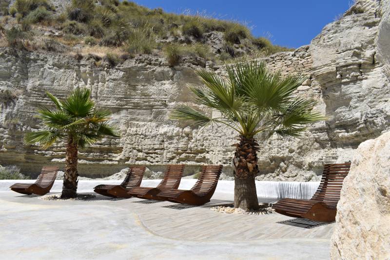 lieu incroyable pour shooting photo en espagne