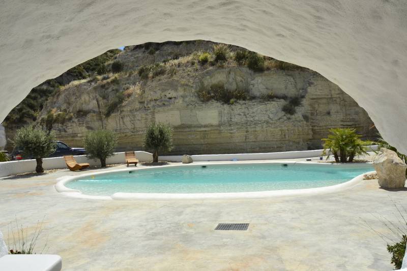 décor pour prises de vues espagne