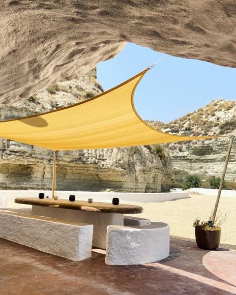 lieu de tournage au soleil