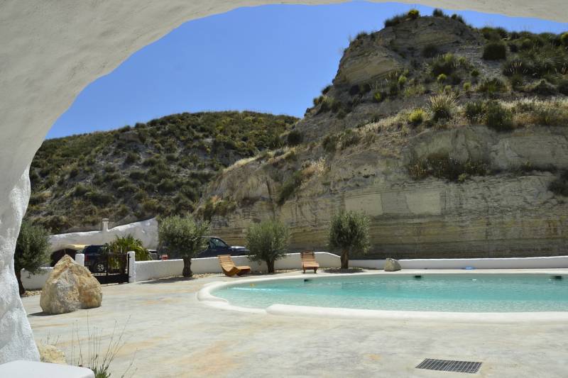 lieu pour production photo en espagne