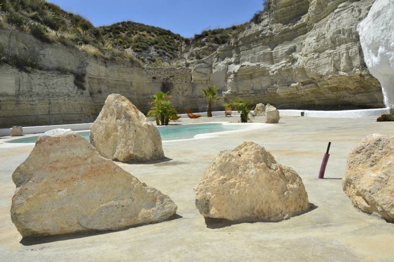 lieu de tournage insolite en espagne