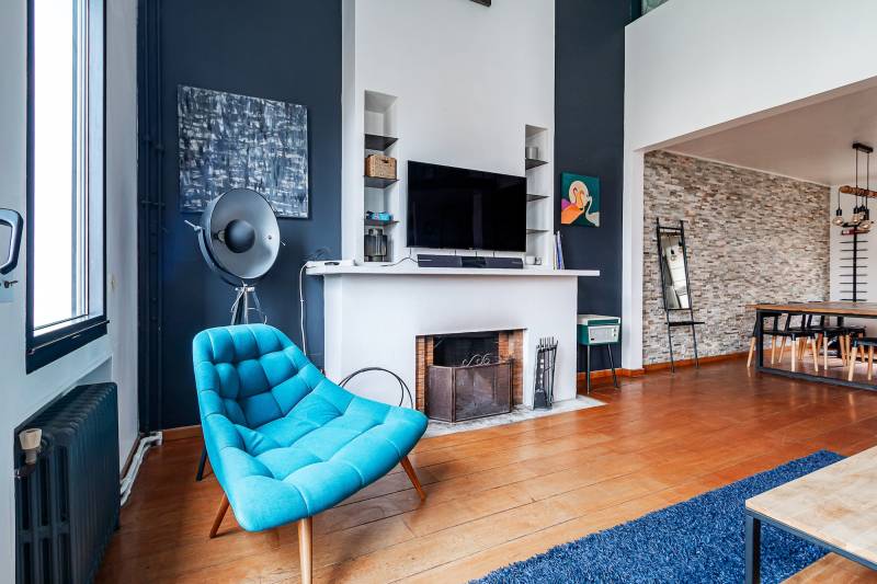 loft à louer pour shooting paris