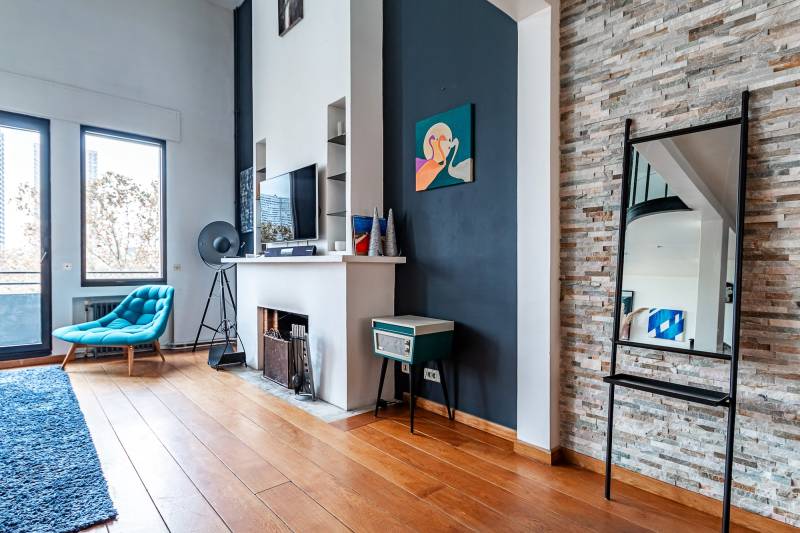 appartement à louer pour shooting paris