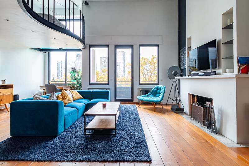 belle salle de bain pour shooting paris