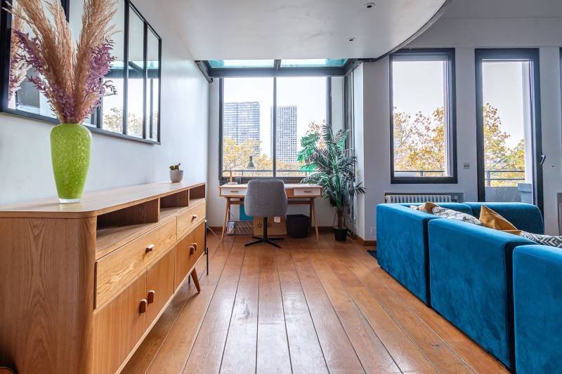 jolie chambre pour shooting paris