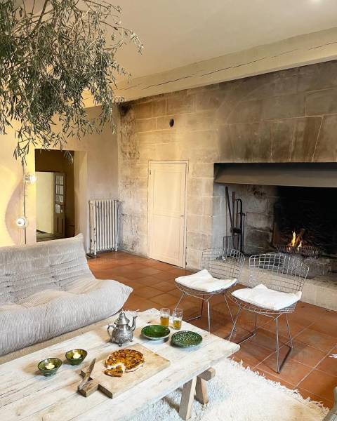 cadre bucolic pour shooting dans le sud de la france