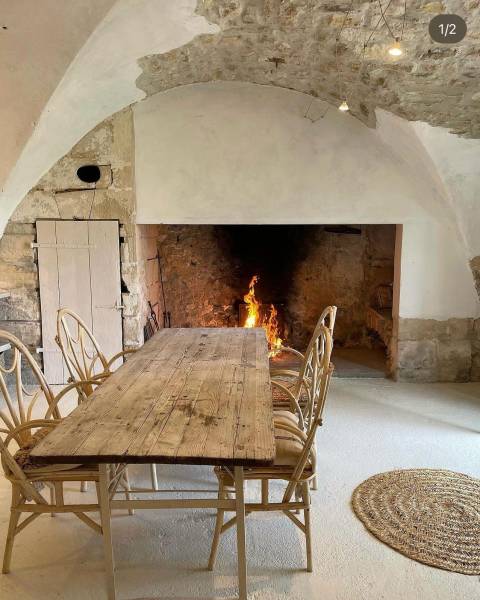 lieu de shooting champêtre