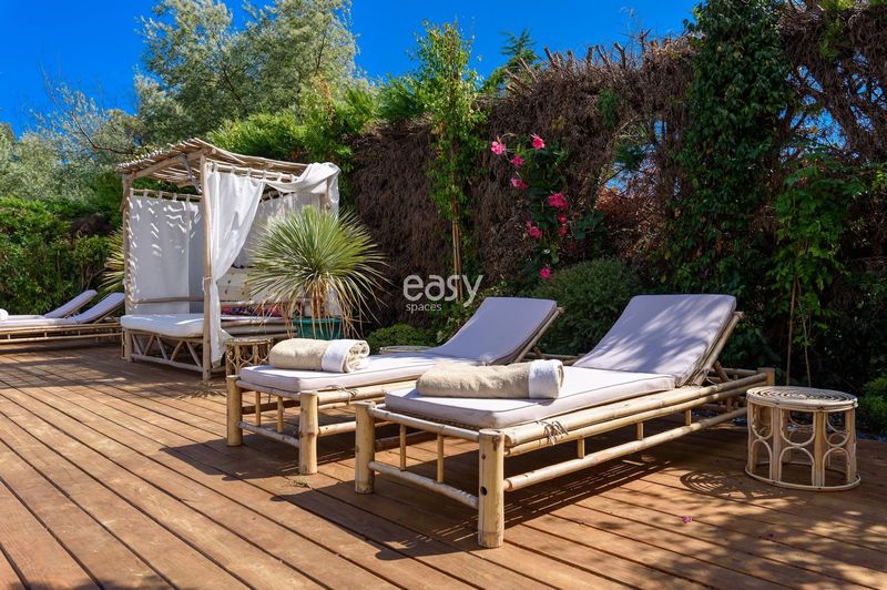 location villa pour shooting dans le var