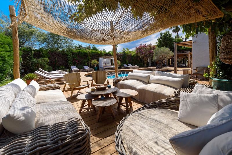 villa moderne pour prises de vues tournage var