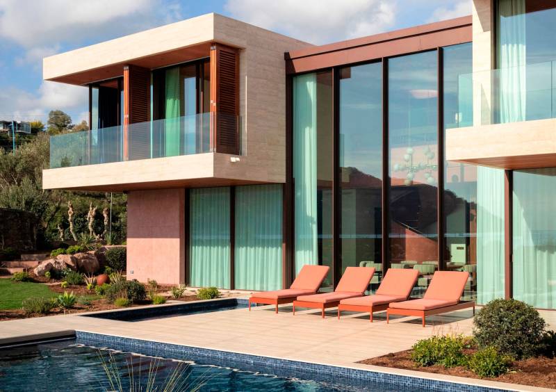 Location de maison californienne pour tournage et shootings dans le sud