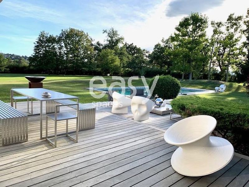 villa à privatiser pour tournage lyon