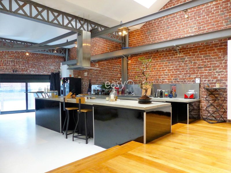 espace atypique lille