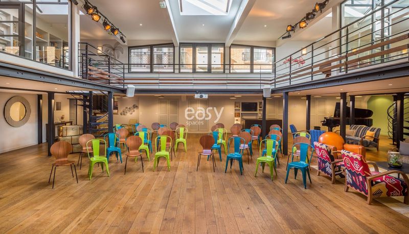 loft à louer pour shooting paris IDF