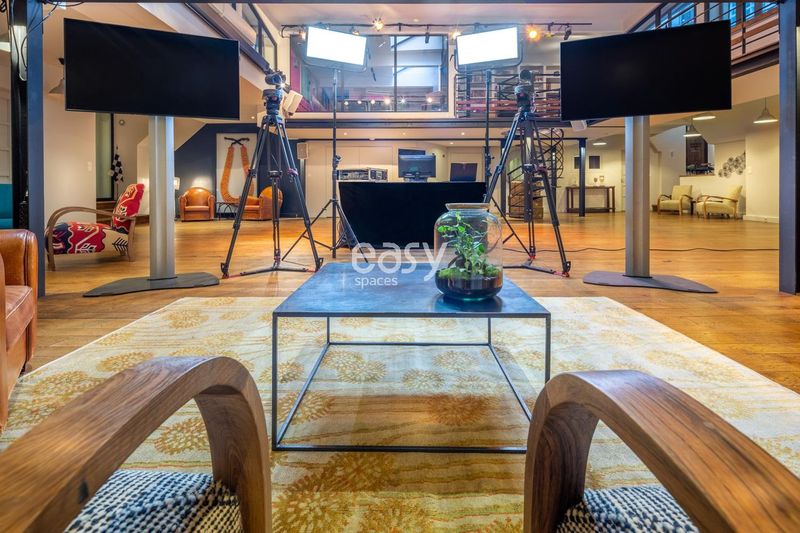 location de loft pour événement paris centre