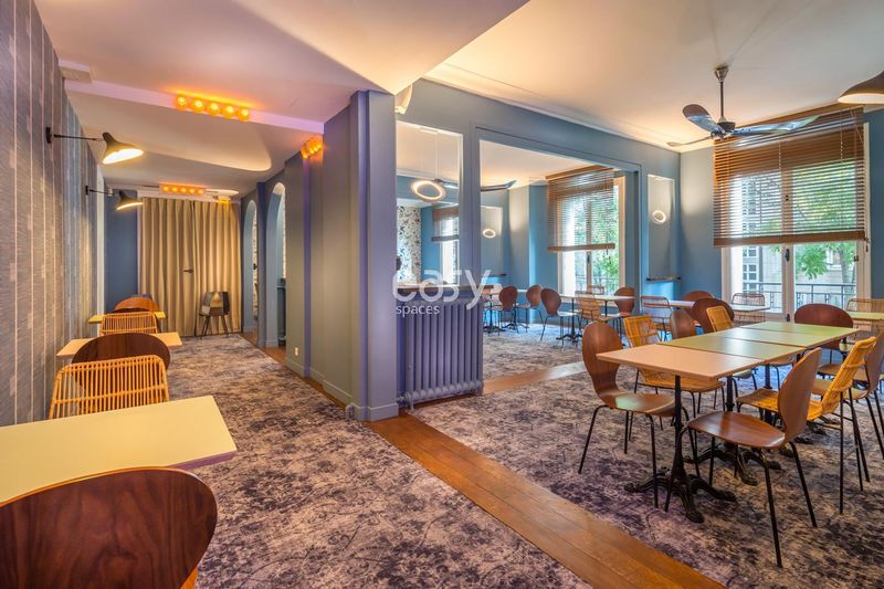 location lieu de tournage paris centre