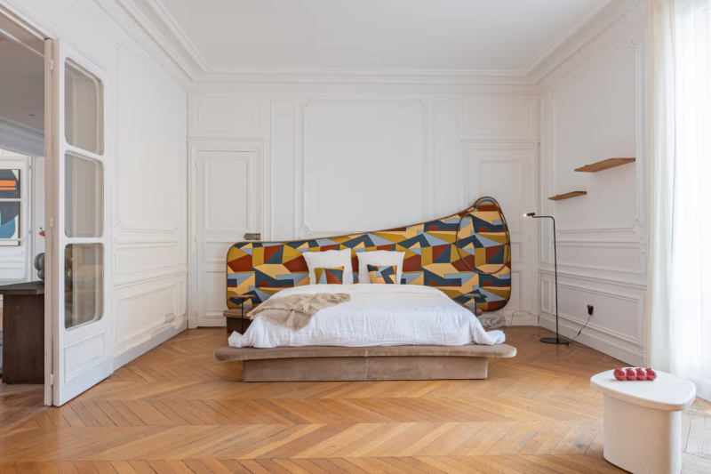 louer une magnifique chambre pour shooting photo paris