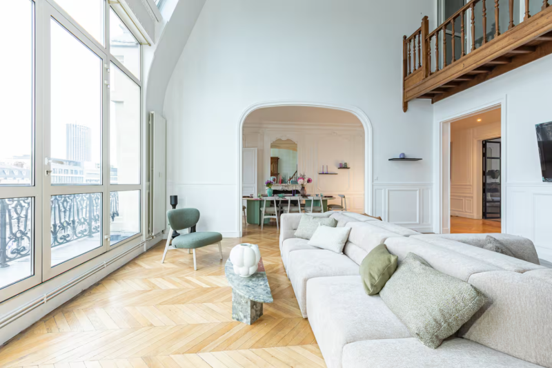 louer un lieu avec une belle lumière naturelle pour shooting 75