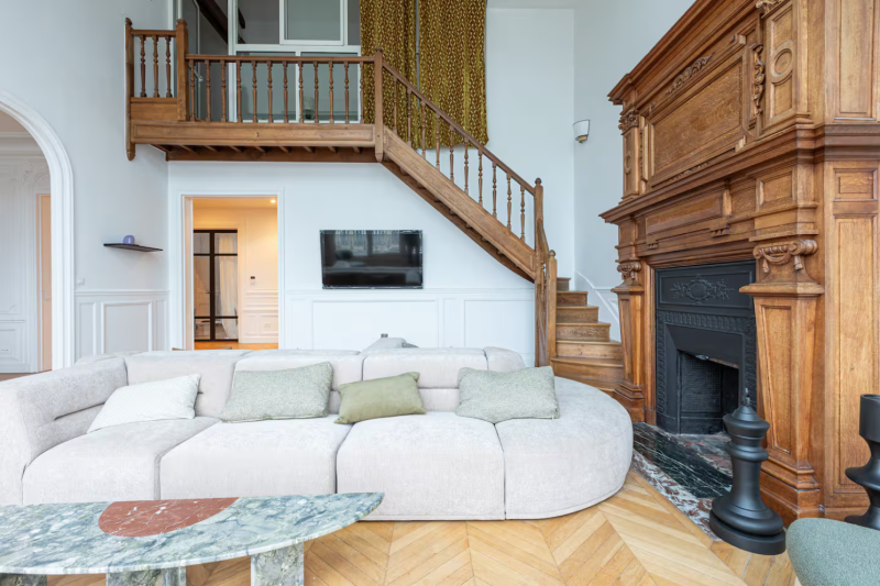 espace atypique à louer pour tournage paris