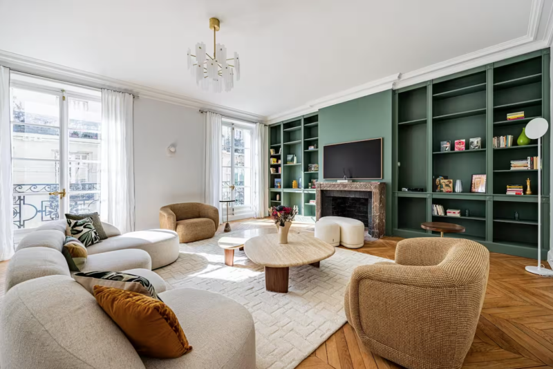 louer un décor coloré pour tournage paris