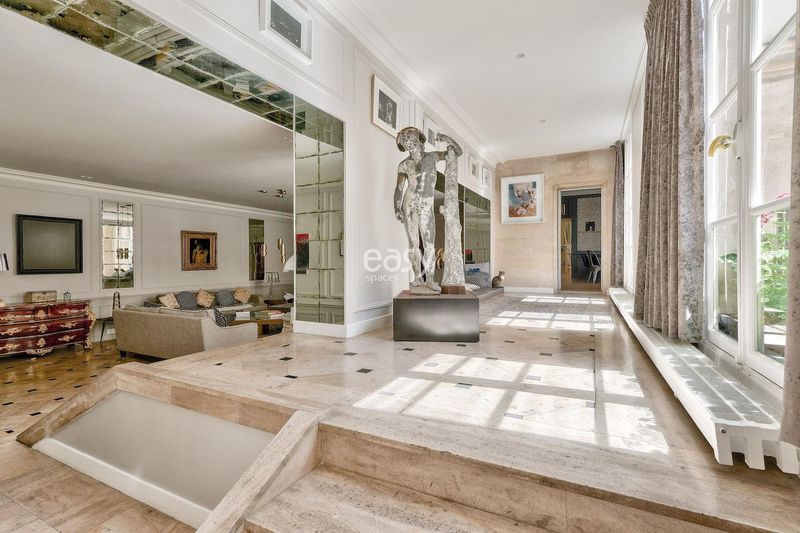 appartement à privatiser pour tournage paris